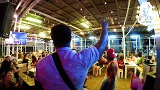 OLD TOWN ROAD Guitaro 5000 (Lil Nas X Billy Ray Cyrus) @Clinton Hall Fi Di NYC