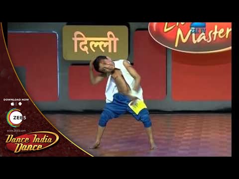 DID Lil Masters Season 3 - Episode 1 - March 01 2014 - Funny...