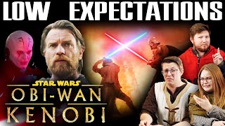 Our low expectations for Kenobi on Disney+ | KNIGHTS WATCH