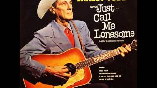 Watch Ernest Tubb If You Call That Gone Goodbye video