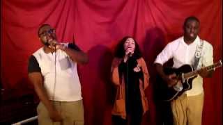 Adele - Hello (Hip Hop Remix, live acoustic percussion)(Guitaro 5000, Ritz, Unchained)