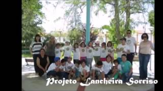 Lancheira Sorriso em Movimento
