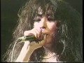 SHEENA & THE ROKKETS - YOU MAY DREAM (LIVE 1986)