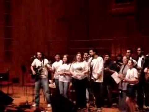 Salman Ahmad and Taimur - Ghoom Taana