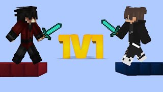 I Got To 1V1 In Hypixel
