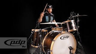 DP by DW Presents Concept Series Classic Wood Hoop Kit + Bass Drum Comparison with Dave Elitch