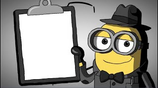 Brian The Minion Intro - Empty Clipboard