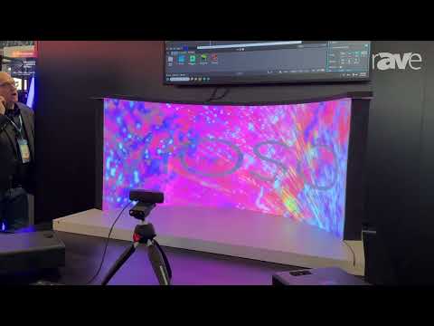 ISE 2025: VIOSO Talks About VIOSO 6 Autocalibration Projection Software