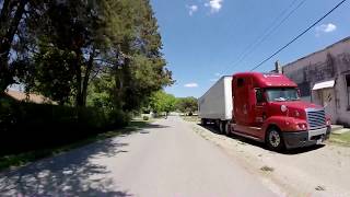 Back Road to Cumberland Gap, Tennessee