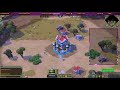 Lets go to WAR! - Age of Empires Online LIVE (lvl 40 Greek)