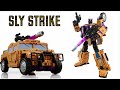 Warbotron WB01-C - Sly Strike
