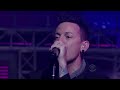 Dead By Sunrise - Crawl Back in (Live David Letterman 13.10.2009)