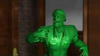 Army Men Sarges Heroes 2 - Bridge
