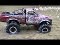 RC ADVENTURES - Top Gear UK Toyota Hilux 4x4 - Deluge