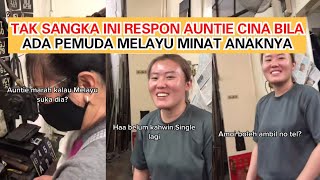 Pemuda Melayu Minat Gadis Cina, Respon Ibunya Buat Ramai Teruja