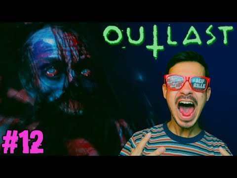 OMG WAS EIN MONSTER !! OUTLAST 2 : Let&#039;s Play #12 [FACECAM]