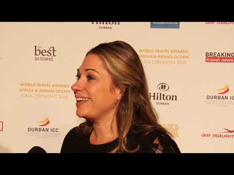 Emma Ashworth, regional director of sales, Africa & Indian Ocean, Hilton