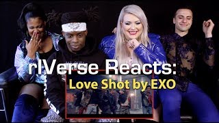 Riverse Reacts Love Shot By Exo M V Reaction Riverse Reacts Love Shot By Exo M V Reaction
