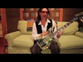 Steve Vai - 20th Anniversary "Where The Wild Things Are" JEM Auction (http://bit.ly/CliffAuction)