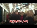 Racism - Brutal Beating of an African in Kiev (Ukraine) Metro