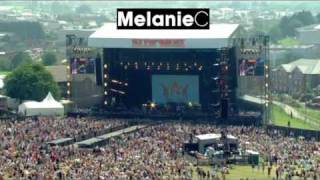 Watch Melanie C Your Mistake video