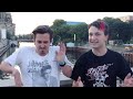 SPIRALE durch NASE & MUND GEBOHRT??? | Crazy Records (mit TheClavinover)
