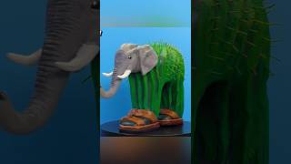 Making Lirili Larila With Clay Brainrot Animals Memes