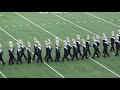 Owasso OK video: Edmond North Marching Band 2013 Owasso Oklahoma 9/28/13