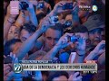Visión 7: Plaza de Mayo: Fito Páez en la "Fiesta Patria Popular"