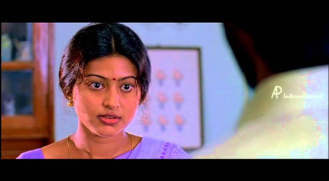 Pudhupettai Tamil Movie - Dhanush hugs Sneha - YouTube