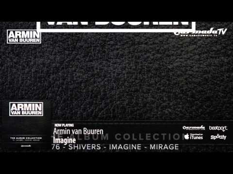 Out now: Armin van Buuren - The Album Collection (Deluxe Edition)