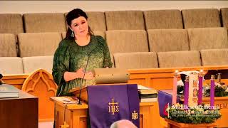 12.4.22 | Service of Worship | Middlesettlements UMC