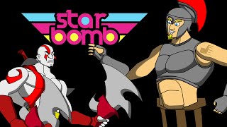 Watch Starbomb God Of No More video