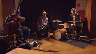 Mikael Szafirowski // Elio Amberg // Sheldon Suter @ The Lab I