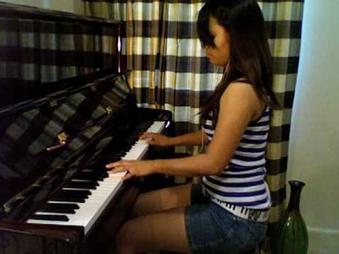 California Gurls- Katy Perry Ft. Snoop Dogg (Piano Cover)