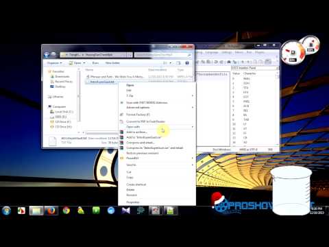 Hướng dẫn chèn file mp4 hoặc các định dạng file video khác vào Virtual Dub