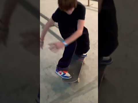 Rory & Talen Substance skatepark - All I Need skateboards
