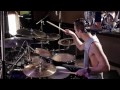 Luke Holland - Periphery - Masamune Drum Cover