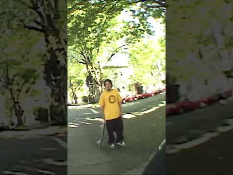 Matt Rodriguez 2002 Classic Skateboarding Shorts
