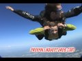 Tandem Skydiving Group Freefall Adventures May 2010