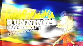 Cartoonmania Running Add Round 11