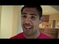 Mark Munoz talks about his victory over Nick Catone at UFC 102 Video