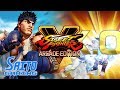 Street Fighter V -AE- Survival Challenge: Ryu (Easy)