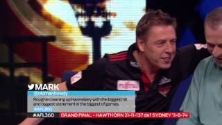AFL 2014 Premiers Hawthorn 'Favourite Moments' from AFL 360 on Fox Footy