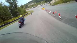 Palmer Motorsports Park 16JUL2019 Yellow Group Session 4
