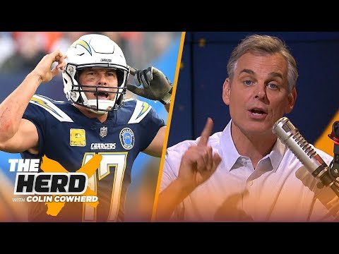 Herd Hierarchy: Colinโs Top 10 NFL teams after 2018-19 Week 13 | NFL | THE HERD