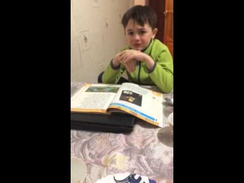 Мальчик который учил стих и ругался матом Мальчик который учил стих и ругался матом