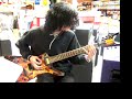 Fire Dean Guitar