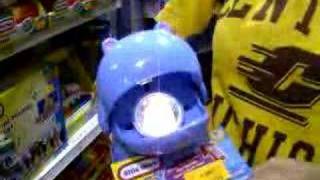Hippo Flashlight
