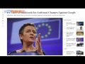 European Commission Really Might Sue Google This Time